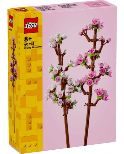 Konstruktor LEGO - Trešnjin cvijet (40725) - 1