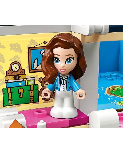 Konstruktor LEGO Disney - Avantura Petra Pana i Wendy (43220) - 6
