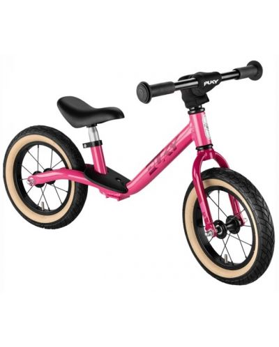 Bicikl za ravnotežu Puky - Lr light, ružičasti - 1