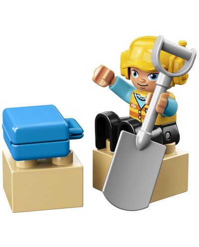 Konstruktor Lego Duplo – Most i tračnice (10872) - 4