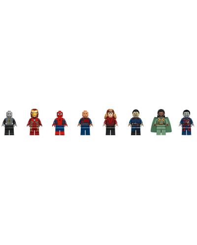 Konstruktor LEGO Super Heroes - Marvel Avengers Classic, Svetište (76218) - 5