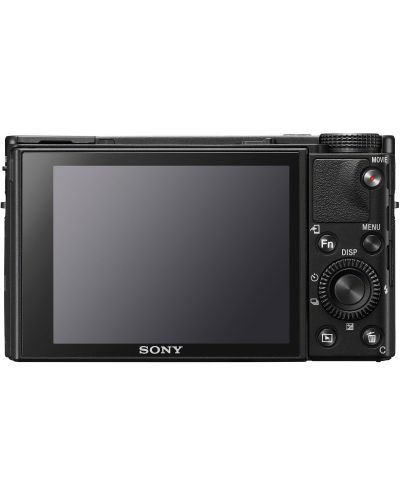 Kompaktni fotoaparat Sony - Cyber-Shot DSC-RX100 VII, 20.1MPx, crni - 4