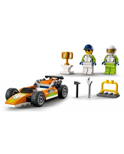 Konstruktor Lego City - Trkači automobil (60322) - 4
