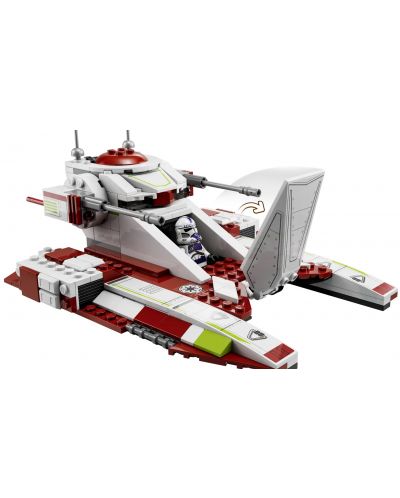 Konstrukcijski set LEGO Star Wars - Republički borbeni tenk (75342) - 5