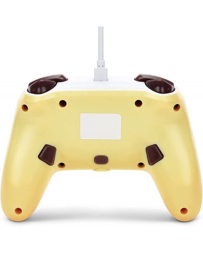Kontroler PowerA - Enhanced, žični, za Nintendo Switch, Pikachu Blush - 3