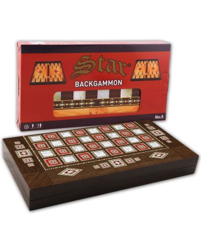 Set za backgammon Pearl - 2