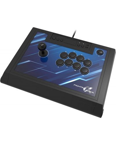 Kontroler Hori - Fighting Stick Alpha, za PS5/PS4/PC - 1