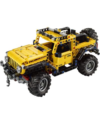 Konstruktor Lego Technic - Jeep Wrangler (42122) - 2