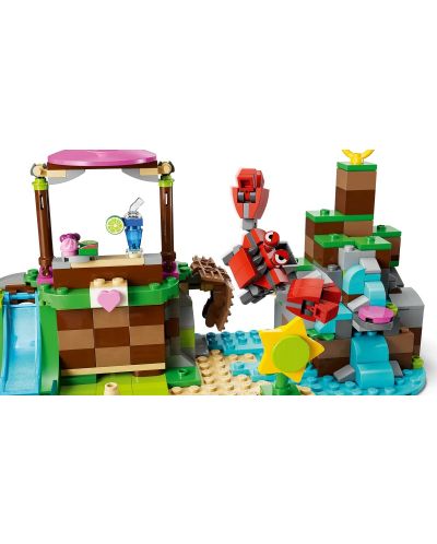 Konstruktor LEGO Sonic - Amy's Island Animal Rescue (76992) - 4