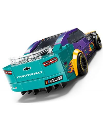 Konstrukcijski set LEGO Speed Champions - Nascar, Chevrolet Camaro ZL1 (76935) - 6