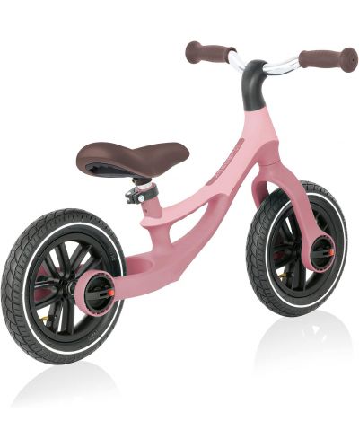 Bicikl za ravnotežu Globber - Go Bike Elite Air, ružičasti - 2