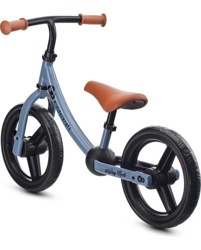 Bicikl za ravnotežu KinderKraft - 2Way Next, plavi - 5