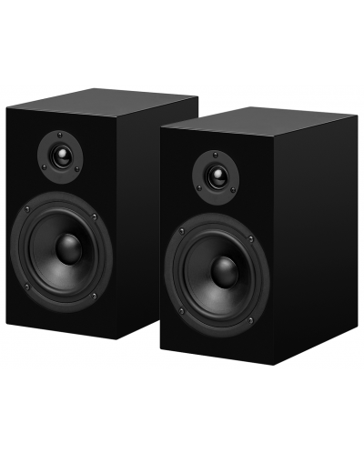 Zvučnici Pro-Ject - Speaker Box 5, 2 komada, crni - 1