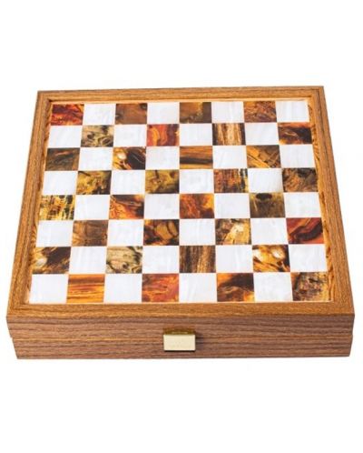 Set za šah i backgammon Manopoulos, 27 x 27 cm - 2