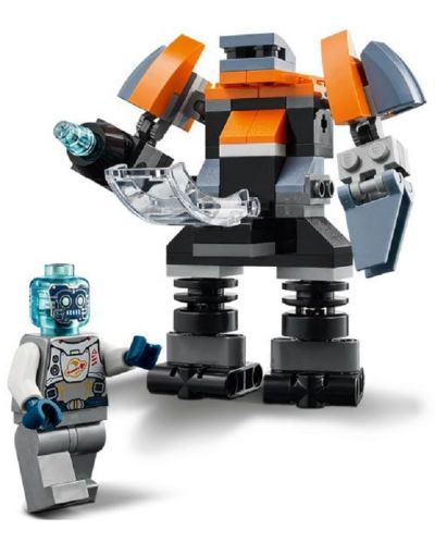 Konstruktor LEGO Creator – Kibernetički dron (31111) - 5