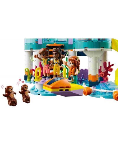 Konstruktor LEGO Friends - Centar za spašavanje na moru (41736) - 5