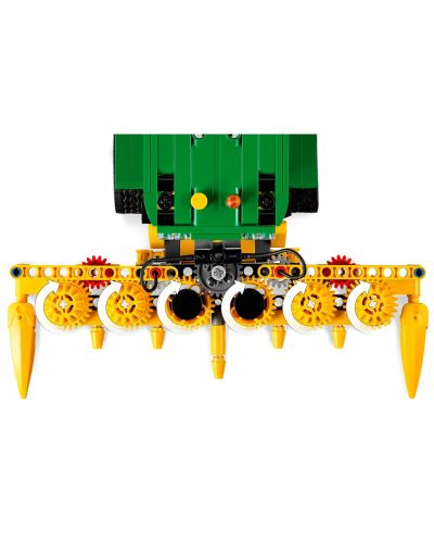 Konstruktor LEGO Technic - Stroj za žetvu krme John Deere 9700 (42168) - 5