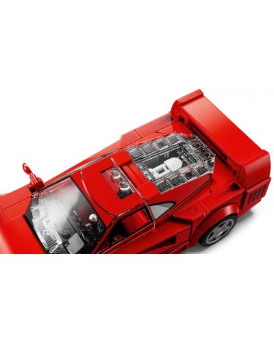 Konstrukcijski set LEGO Speed Champions - Ferrari F40 (76934) - 6