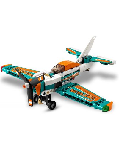 Konstruktor Lego Technic – Sportski avion (42117) - 2