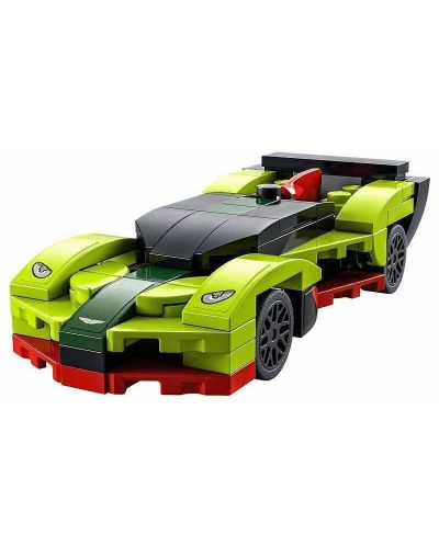 Konstruktor LEGO Speed Champions - Aston Martin Valkyrie (30434) - 2