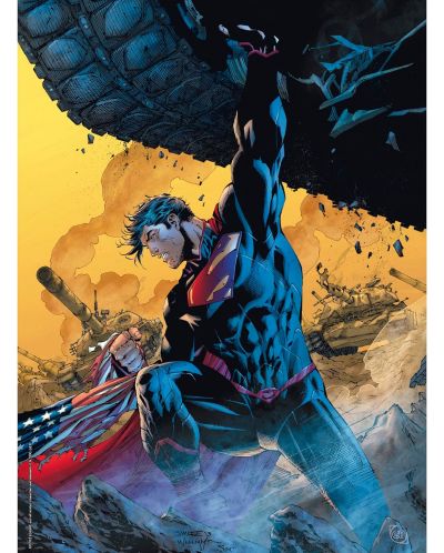 Set mini postera ABYstyle DC Comics: Justice League - 6
