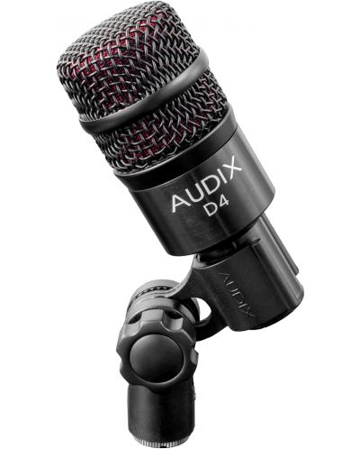 Set mikrofona za bubnjeve AUDIX - DP7, 7 dijelova, crni - 2