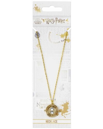 Ogrlica The Carat Shop Movies: Harry Potter - Time Turner - 4