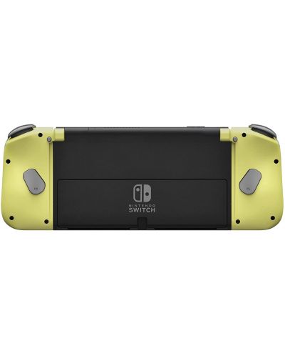 Kontroler Hori Split Pad Compact, sivo - žuti (Nintendo Switch) - 4