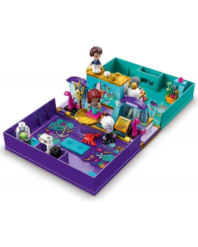 Konstruktor LEGO Disney - Mala sirena (43213) - 3