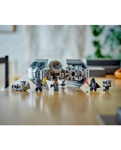 Konstruktor LEGO Star Wars - Taj bombarder (75347) - 8