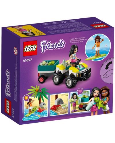 Konstruktor LEGO Friends - Zaštita kornjača (41697) - 2