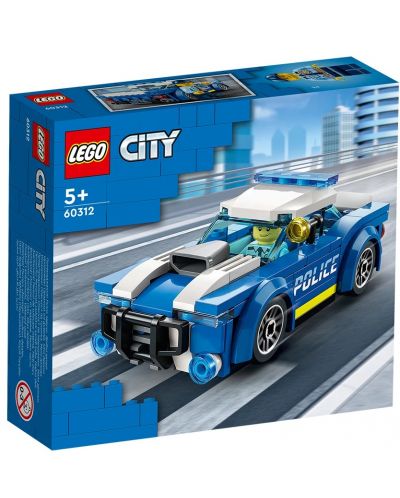 Konstruktor Lego City - Policijski auto (60312) - 1