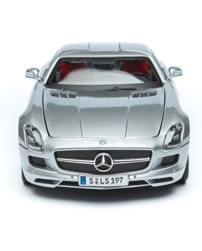 Kolica Maisto Special Edition - Mercedes-Benz SLS AMG, 1:18 - 5