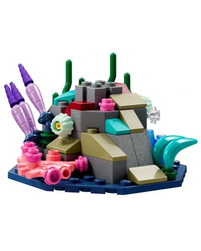 Konstruktor LEGO Avatar - Mako podmornica, Put vode (75577) - 6
