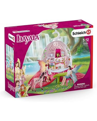 Set figura Schleich Bayala - Vilenjački kafić - 3