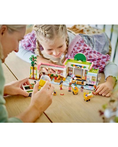 Konstruktor LEGO Friends - Bio trgovina (41729) - 5
