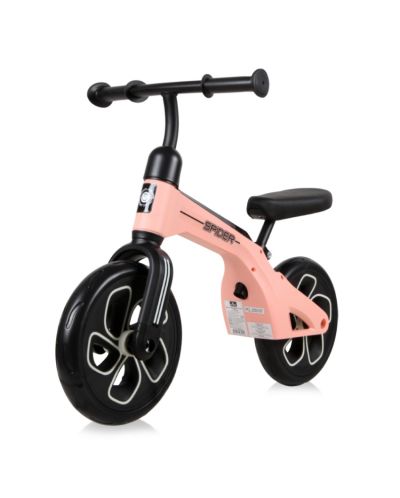 Bicikl za ravnotežu Lorelli - Spider, ružičasti - 1