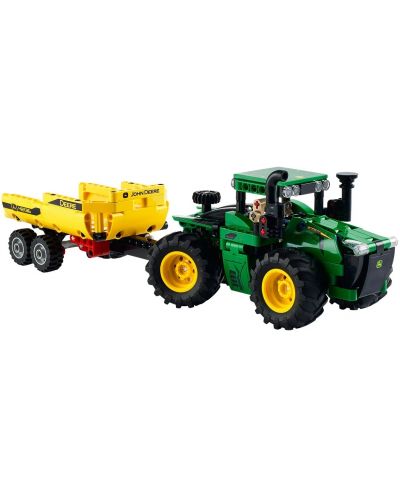 Кonstruktor Lego Technic - John Deere 9620R 4WD Tractor (42136) - 3