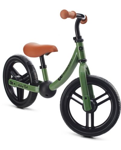 Bicikl za ravnotežu KinderKraft - 2Way Next, zeleni - 6