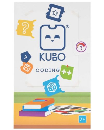 Komplet za programiranje KUBO Coding++ Set - 1