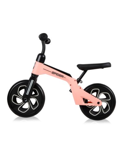 Bicikl za ravnotežu Lorelli - Spider, ružičasti - 2
