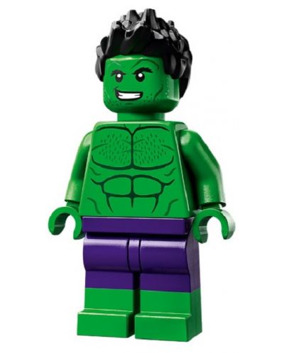Konstruktor LEGO Marvel Super Heroes - Hulkov oklop (76241) - 5