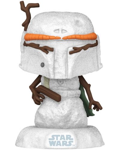 Set figura Funko POP! Movies: Star Wars - Holiday Darth Vader, Stormtrooper, Boba Fett, C-3PO R2-D2 (Special Edition) - 5