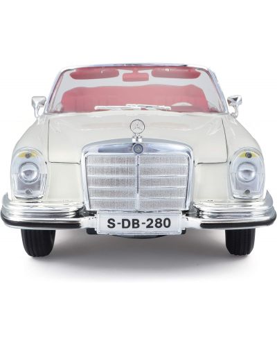 Autić Maisto Special Edition - Mercedes Benz 280SE, Cabrio 1967, 1:18 - 7