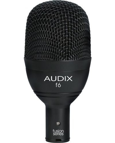 Set mikrofona za bubnjeve AUDIX - FP5, 5 komada, crni - 6