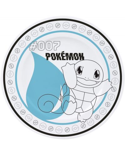 Set tanjura ABYstyle Games: Pokemon - Starters & Pikachu - 3