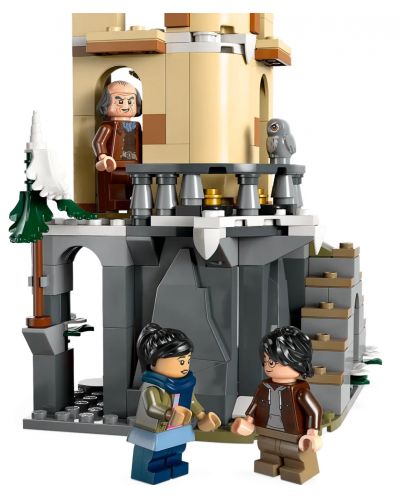 Konstruktor LEGO Harry Potter - Dvorac Hogwarts (76430) - 5