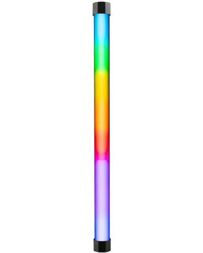 Set od 8 diodnih RGB cijevi NanLite - PavoTube II 15X - 3