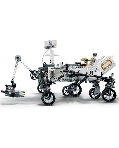 Konstruktor LEGO Technic - Nasin rover Perseverance (42158) - 5