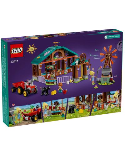 Konstruktor LEGO Friends - Sklonište za domaće životinje (42617) - 8